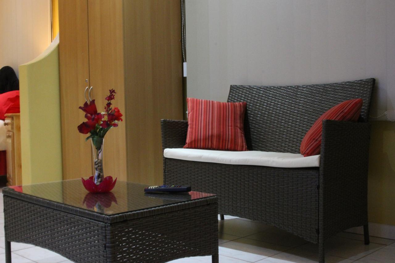 Richards Travel Lodge Jamestown Buitenkant foto