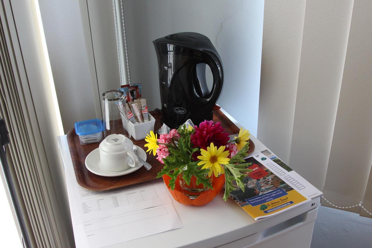Richards Travel Lodge Jamestown Buitenkant foto