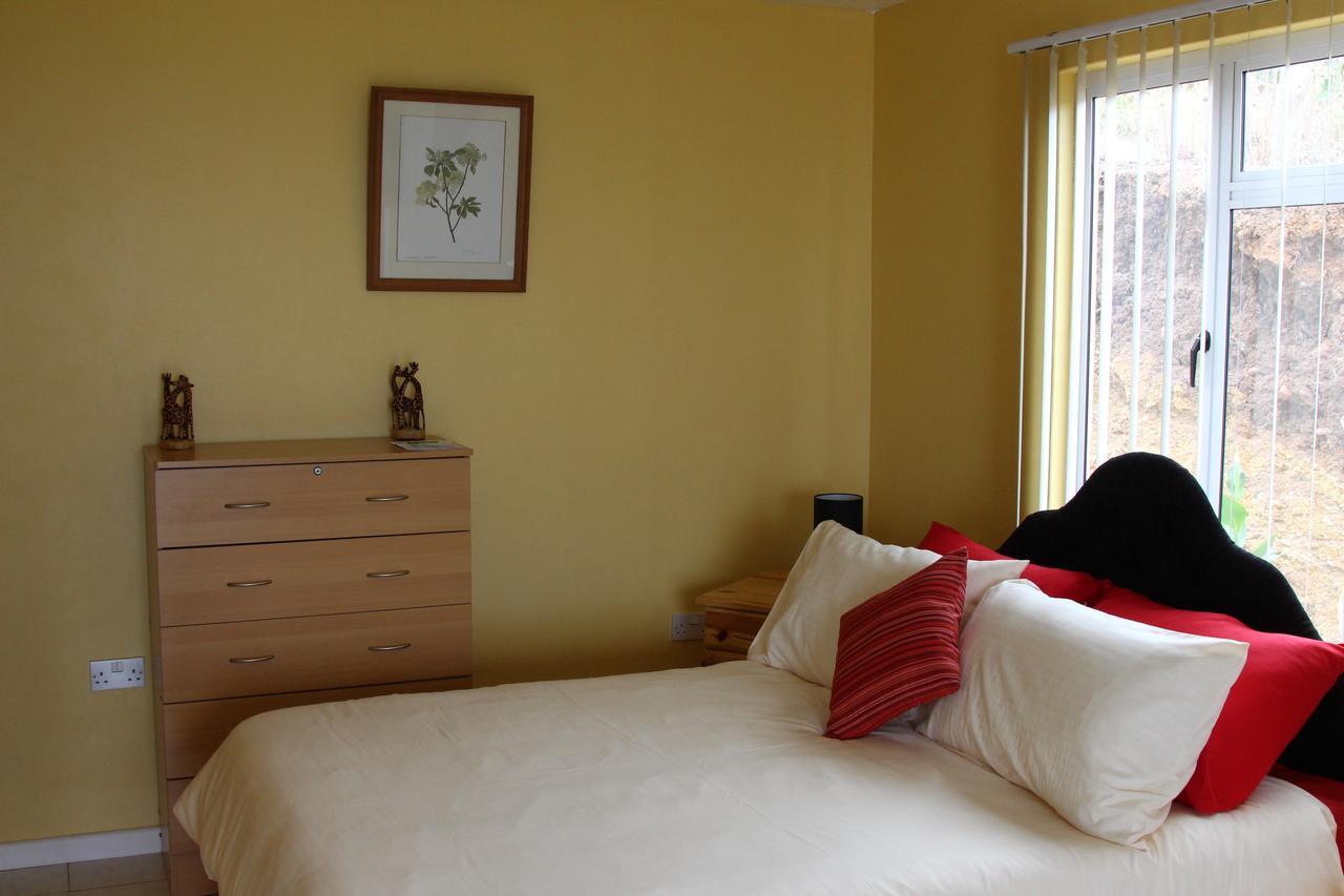 Richards Travel Lodge Jamestown Buitenkant foto