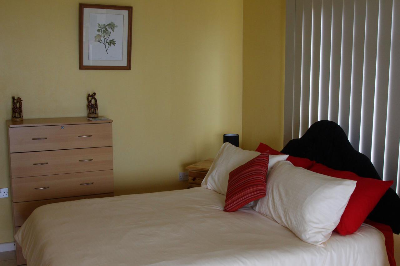Richards Travel Lodge Jamestown Buitenkant foto