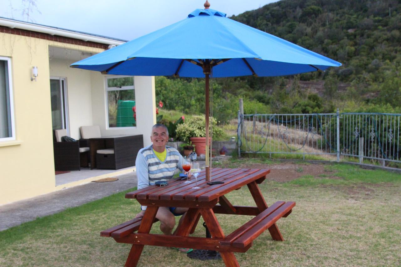 Richards Travel Lodge Jamestown Buitenkant foto